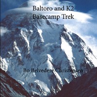 Cover Baltoro and K2 Basecamp Trek