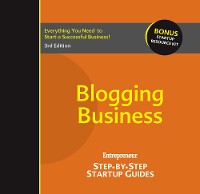 Cover Blogging Business