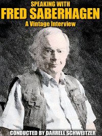 Cover Speaking with Fred Saberhagan