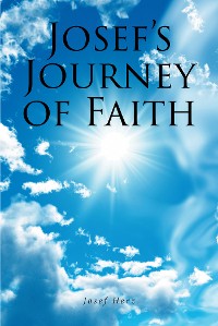 Cover Josef's Journey of Faith