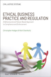 Cover Ethical Business Practice and Regulation