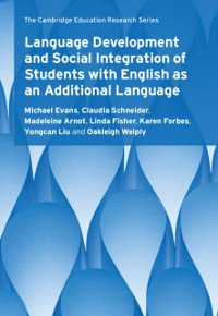 Cover Language Development and Social Integration of Students with English as an Additional Language
