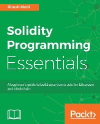 Cover Solidity Programming Essentials