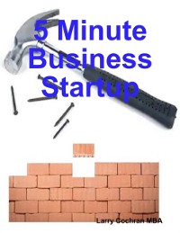 Cover 5 Minute Business Startup