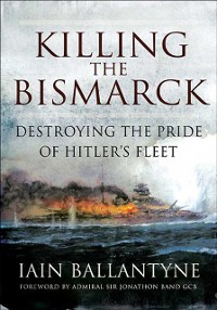 Cover Killing the Bismarck