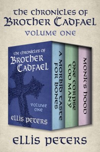 Cover Chronicles of Brother Cadfael Volume One