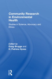 Cover Community Research in Environmental Health