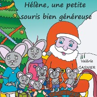 Cover Hélène, une petite souris bien généreuse