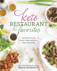 Cover Keto Restaurant Favorites
