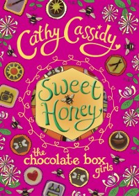 Cover Chocolate Box Girls: Sweet Honey