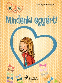 Cover K, mint Klári 5. – Mindenki egyért!