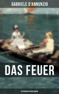 Cover Das Feuer (Autobiografischer Roman)
