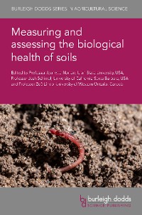 Cover Measuring and assessing the biological health of soils