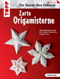 Cover Zarte Origami-Sterne