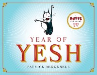 Cover Year of Yesh