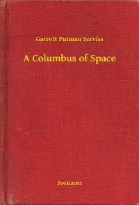 Cover A Columbus of Space