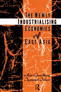 Cover The Newly Industrializing Economies of East Asia