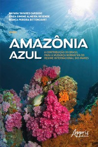 Cover Amazônia Azul: