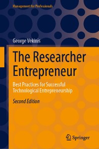 Cover The Researcher Entrepreneur