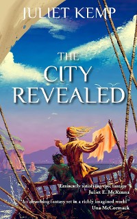 Cover The City Revealed