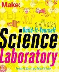 Cover Annotated Build-It-Yourself Science Laboratory