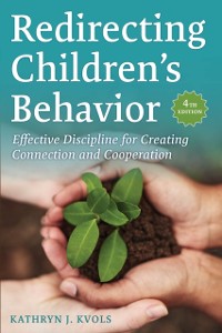 Cover Redirecting Children's Behavior