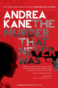 Cover Murder That Never Was