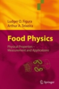 Cover Food Physics