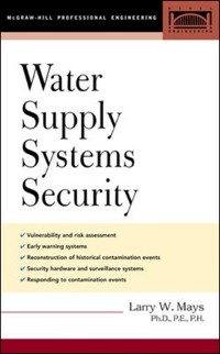 Cover Water Supply Systems Security