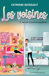 Cover Secrets et pluie de papillons