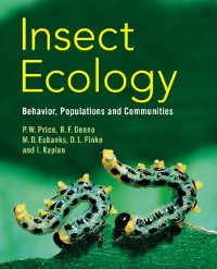 Cover Insect Ecology