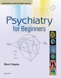 Cover Psychiatry for Beginners - E-Book