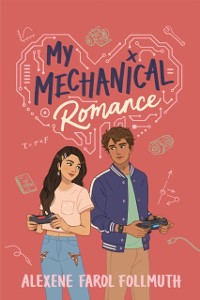 Cover My Mechanical Romance