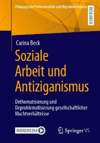 Cover Soziale Arbeit und Antiziganismus