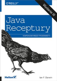 Cover Java. Receptury. Wydanie III