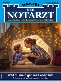 Cover Der Notarzt 462