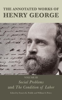 Cover Annotated Works of Henry George