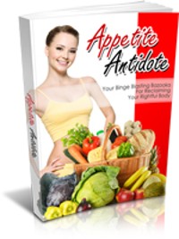 Cover Appetite Antidote