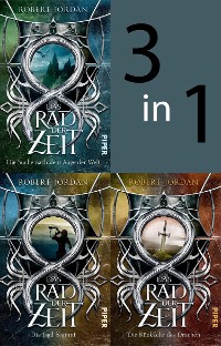 Cover Bundle: Das Rad der Zeit 1 bis 3