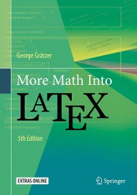 Cover More Math Into LaTeX