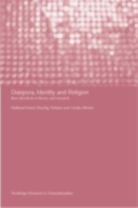 Cover Diaspora, Identity and Religion