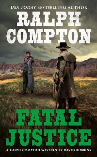 Cover Ralph Compton Fatal Justice