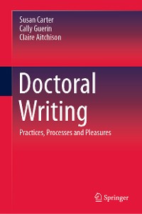 Cover Doctoral Writing