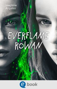 Cover Everflame. Rowan