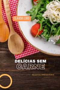 Cover Delícias Sem Carne