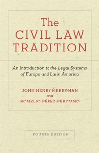Cover Civil Law Tradition