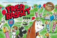 Cover Fred Basset Yearbook 2024