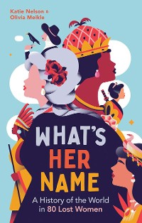 Cover What's Her Name