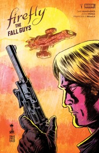 Cover Firefly: The Fall Guys #1