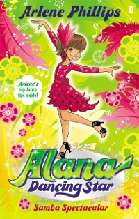 Cover Alana Dancing Star: Samba Spectacular